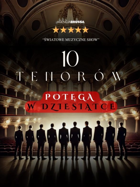 10 Tenorów