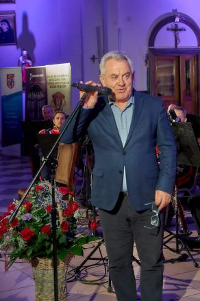 Koncert z okazji Jubileuszu 20-lecia Chóru Miasta Siedlce