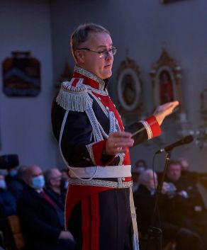 Koncert z okazji Jubileuszu 20-lecia Chóru Miasta Siedlce