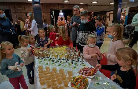 Premiera spektaklu "Adonis ma gościa"