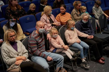 Premiera spektaklu "Adonis ma gościa"