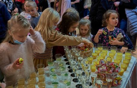 Premiera spektaklu "Adonis ma gościa"