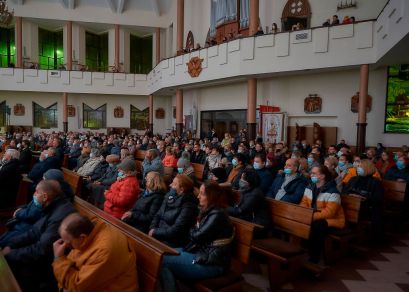 Koncert z okazji Jubileuszu 20-lecia Chóru Miasta Siedlce