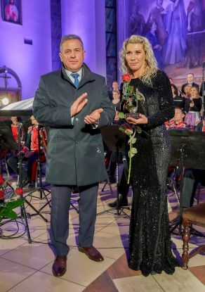 Koncert z okazji Jubileuszu 20-lecia Chóru Miasta Siedlce