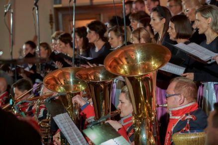 Koncert z okazji Jubileuszu 20-lecia Chóru Miasta Siedlce