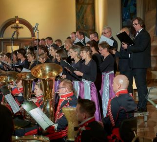 Koncert z okazji Jubileuszu 20-lecia Chóru Miasta Siedlce