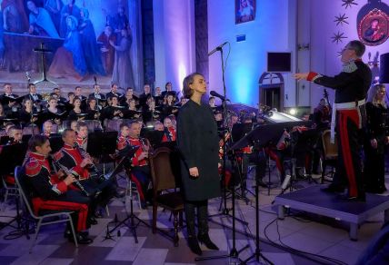 Koncert z okazji Jubileuszu 20-lecia Chóru Miasta Siedlce