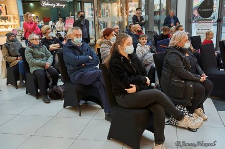 Kolędowanie z Chórem Miasta Siedlce w Galerii Siedlce