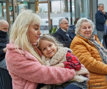 Kolędowanie z Chórem Miasta Siedlce w Galerii Siedlce