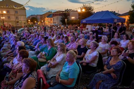 Cudowny świat operetki - VI Letni Festiwal pod muralem