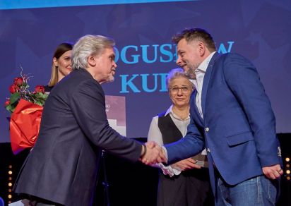 Gala zakończenia XI OFT "Sztuka plus Komercja" i recital Tamary Arciuch "W starym kinie" 