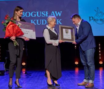 Gala zakończenia XI OFT "Sztuka plus Komercja" i recital Tamary Arciuch "W starym kinie" 