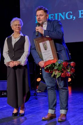 Gala zakończenia XI OFT "Sztuka plus Komercja" i recital Tamary Arciuch "W starym kinie" 