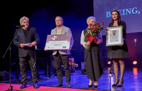 Gala zakończenia XI OFT "Sztuka plus Komercja" i recital Tamary Arciuch "W starym kinie" 