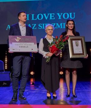 Gala zakończenia XI OFT "Sztuka plus Komercja" i recital Tamary Arciuch "W starym kinie" 