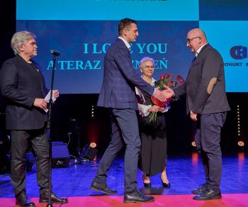 Gala zakończenia XI OFT "Sztuka plus Komercja" i recital Tamary Arciuch "W starym kinie" 