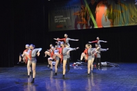 Krajowe Mistrzostwa IDO Modern, Ballet/Pointe, Tap Dance - dzień drugi