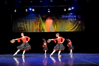 Krajowe Mistrzostwa IDO Modern, Ballet/Pointe, Tap Dance - dzień drugi