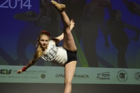 Krajowe Mistrzostwa IDO Modern, Ballet/Pointe, Tap Dance - dzień pierwszy