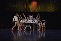 Krajowe Mistrzostwa IDO Modern, Ballet/Pointe, Tap Dance - dzień drugi