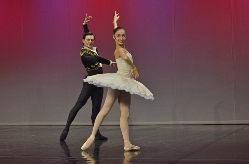 Michigan Ballet Academy - 