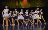 Krajowe Mistrzostwa IDO Modern, Ballet/Pointe, Tap Dance - dzień drugi