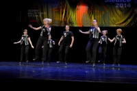 Krajowe Mistrzostwa IDO Modern, Ballet/Pointe, Tap Dance - dzień pierwszy