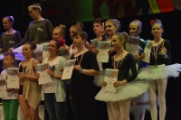 Krajowe Mistrzostwa IDO Modern, Ballet/Pointe, Tap Dance - dzień drugi