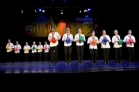 Krajowe Mistrzostwa IDO Modern, Ballet/Pointe, Tap Dance - dzień pierwszy