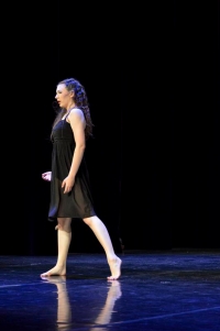 Krajowe Mistrzostwa IDO Modern, Ballet/Pointe, Tap Dance - dzień drugi