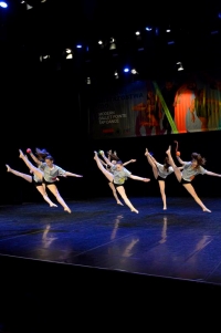 Krajowe Mistrzostwa IDO Modern, Ballet/Pointe, Tap Dance - dzień drugi