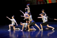 Krajowe Mistrzostwa IDO Modern, Ballet/Pointe, Tap Dance - dzień drugi