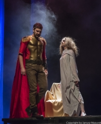 Premiera spektaklu "Antygona" Teatru Es