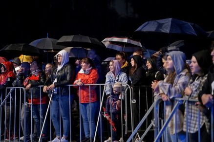 Grzegorz Hyży- koncert Dni Siedlec 2022