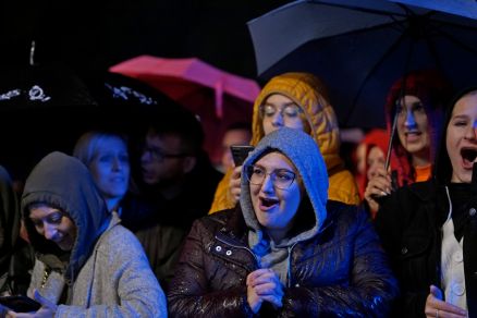 Grzegorz Hyży- koncert Dni Siedlec 2022