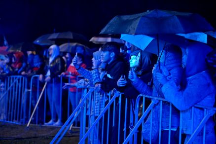 Grzegorz Hyży- koncert Dni Siedlec 2022