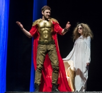 Premiera spektaklu "Antygona" Teatru Es