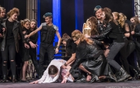 Premiera spektaklu "Antygona" Teatru Es