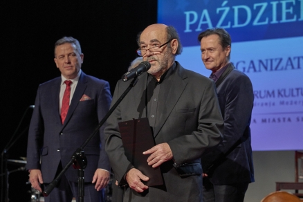 Gala zakończenia VIII OFT "Sztuka plus Komercja"