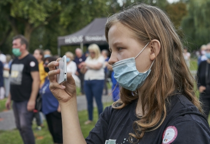 Dni Siedlec 2020 - Najlepszy Przekaz w Mieście, Patrycja Markowska, Poparzeni Kawą Trzy