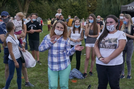 Dni Siedlec 2020 - Najlepszy Przekaz w Mieście, Patrycja Markowska, Poparzeni Kawą Trzy