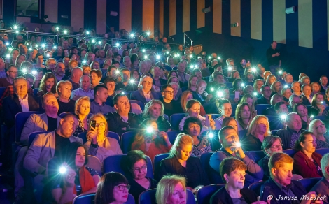 Koncert Marcina Sójki promujący album "Kilka prawd"