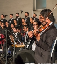 Koncert Chórów i Orkiestry z Libanu