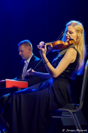 Grażyna Brodzińska i Marcin Jajkiewicz - koncert