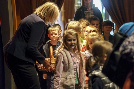 Dzień Dziecka i promocja płyty "Teatr ES dzieciom"