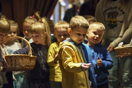 Dzień Dziecka i promocja płyty "Teatr ES dzieciom"