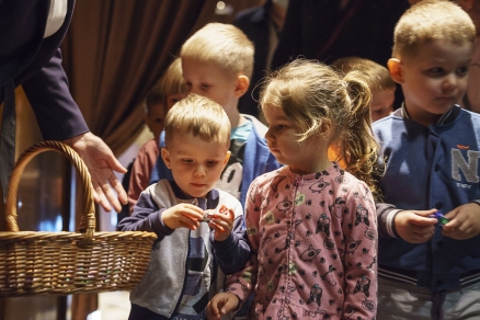 Dzień Dziecka i promocja płyty "Teatr ES dzieciom"