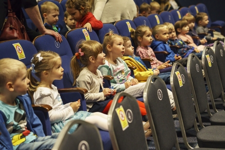 Dzień Dziecka i promocja płyty "Teatr ES dzieciom"