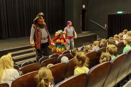 Dzień Dziecka i promocja płyty "Teatr ES dzieciom"