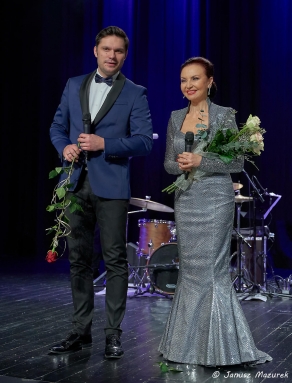 Grażyna Brodzińska i Marcin Jajkiewicz - koncert